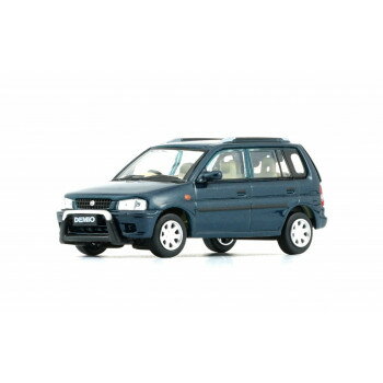 ビ-エムクリエイションズ マツダ デミオ (メトロ) 94 1/64スケール グリーン LHD 64B0320