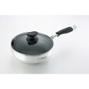 「ラ・ベットラ」IHアルミフライパン22cm LB-120R