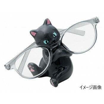 セトクラフト メガネスタンド クロ P24-0833 メガネ 眼鏡 | 関連単語 UVケア 視界クリア 度調整 カスタム 軽やか 柔らか スポーティ インナーグラス メタル ボストン ウェリントン スクエア ボリューム感 洗える 超軽量 洗浄液 ノーズフィット 防塵 曇り防止 耐衝撃 [2]