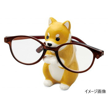 人気 おすすめ 定番 冬 新生活 ギフト 寒さ 対策 プレゼント セトクラフト メガネスタンド マメシバ P24-0841 メガネ 眼鏡 | 関連単語 おしゃれ かわいい フレーム サングラス ケース 軽量 折りたたみ レンズ ブルーライト 老眼鏡 子供 メンズ レディース [3]