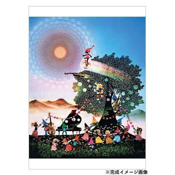 人気 おすすめ 定番 冬 新生活 ギフト 寒さ 対策 プレゼント ジグソーパズル　藤城...