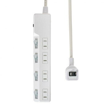 耐雷SW付タップ(ブレーカー) WLK-43B(W)