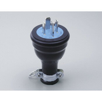 防水ゴムプラグ接地3P20A AG-231PH