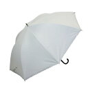 藤田屋 晴雨兼用長傘ジャンプ 58cmヒートカット 無地 ホワイト SJ-1307(KT) スポーツ アウトドア 野外 屋外 BBQ | 関連単語 女 スニーカ...