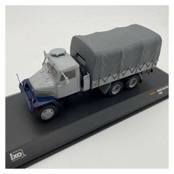 イクソモデル B プラガ V3S 6WD 1/43スケール 62 グレー TRUD005 男子 男の子 おもちゃ 玩具 | 関連単..