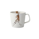 西海陶器 neko マグ 茶 食器 | 関連単語 小鉢 和風 大容量 カップ おしゃれ 茶碗 軽量 陶器 セット 食洗機対応 陶磁器 丸皿 モダン 洋食器 来客...