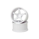 G-FORCE N-Type Drift Wheel(ホイール) Traction/+6/White GD046