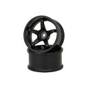 G-FORCE N-Type Drift Wheel(ホイール) Super Traction/+6/Black GD056