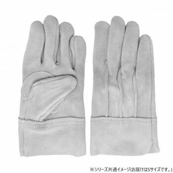 小野商事 エース 現場系女子 牛床革手袋 外縫い 女性用Sサイズ AG2150 手袋 | 関連単語 防寒 作業用 メンズ レディース 子供用 革手袋 裏起毛 バ...