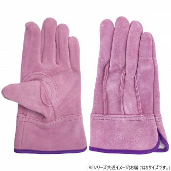 小野商事 エース 現場系女子 牛床革手袋 オイル 外縫い 内綿 ピンク 女性用Sサイズ AG2551 手袋 | 関連単語 防寒手袋 防水手袋 タッチパネル対応 ...