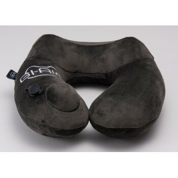 VANGUARD GI-AIRポンプ内蔵エアピロー ナイトグレー