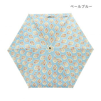 創造生活館の人気 おすすめ 定番 冬 新生活 ギフト 寒さ 対策 プレゼント 折り畳み傘 ブロックプリント ペールブルー 37724023032 スポーツ アウトドア　野外 屋外 BBQ | 関連単語 発表会 買い物 コスプレ ストール 運動会 子供 かわいい ケース バンダナ エプロン｜アングル3