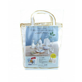 PADICO 石塑ねんどスターターセット 403386