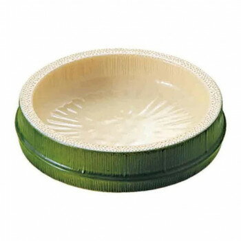 φ8cm越前竹型醤油皿　若竹塗　55008010 食器 | 関連単語 パーティー 電子レンジ対応 軽量 陶磁器 セッ..