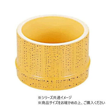 φ8cm越前竹型丸鉢　ゴマ竹塗　54300195 ガーデニング DIY | 関連単語 園芸 花壇 観葉植物 プランター 鉢植え スコップ じょうろ ステンレス 金具 コンパクト 小さい 左 切れ味 ミニ アイデア商品 大きい 錆 さび 刈込 剪定 庭 ガーデン 雑貨 棚 木材 おしゃれ