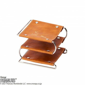 PEANUT スヌーピー マルチラック ライトブラウン 151-840568LBR インテリア | 関連単語 テーブル チェ..
