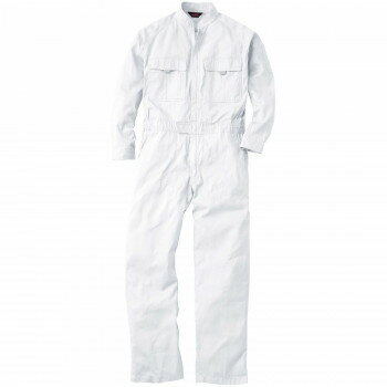 桑和 9000 つなぎ 3Lサイズ ホワイト(0) SOWA 衣装 長袖 半袖 ズボン パンツ 帽子 | 関連単語 ベビー服 子供服 マタニティ 出産準備 赤ち...