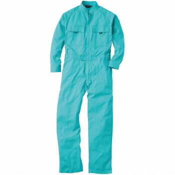 桑和 9000 つなぎ Lサイズ スカイブル-(206) SOWA 衣装 長袖 半袖 ズボン パンツ 帽子 | 関連単語 ベビー服 子供服 マタニティ 出産準備...