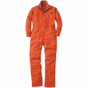 桑和 39010 つなぎ 3Lサイズ オレンジ(74) SOWA 衣装 長袖 半袖 ズボン パンツ 帽子 | 関連単語 ベビー服 子供服 マタニティ 出産準備 ...