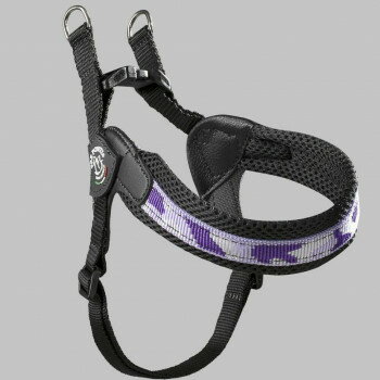 （ペット） フィッビア　アジャスタブルタイプ　ペニーコレクション パープルカモ 2.5号 LTP127 ペット 犬 猫 キャット ドック | 関連単語 アイディア 便利 アイディアグッズ ドッグウェア 時短 ミニ 小型おしゃれ かわいい 最新 小型犬 ペットおやつ 画期的