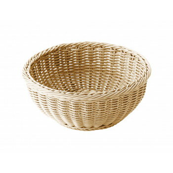 ちどり産業 抗菌PP ざる型バスケット ベージュ KO-502BE 掃除 洗濯 クリーニング ランドリー 浴室 キッ..