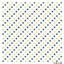 シモジマ HEIKO(ヘイコー) 002337500 包装紙 半才 スター 100枚入