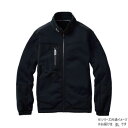 桑和 8524-00 防寒ブルゾン(ストレッチ.裏ボア) 3Lサイズ ブラック(4) G.G. スポーツ アウトドア 冷感 涼しい 薄手 野外 屋外 BBQ | 関連単語 発表会 買い物 コスプレ ストール 運動会 子供 かわいい ケース バンダナ エプロン おしゃれ アイデア商品 遠足 鞄