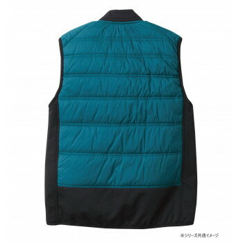 桑和 0044-06 防寒ベスト 6Lサイズ ローレルG(110) G.G.