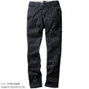 桑和 1472-08 カーゴパンツ(ノータック) Mサイズ ストライプ(910) Dandy Dad スポーツ アウトドア 野外 屋外 BBQ | 関連単語 お...