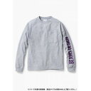 桑和 B4815-52 長袖Tシャツ(胸ポケット有) Sサイズ モクグレー(26) BEAMS DESIGN スポーツ アウトドア 野外 屋外 BBQ | 関連...