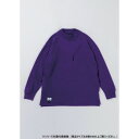 桑和 2605-52 長袖Tシャツ(胸ポケット付き) Mサイズ パープル(63) BEAMS DESIGN スポーツ アウトドア 野外 屋外 BBQ | 関連単...