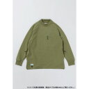 桑和 2605-52 長袖Tシャツ(胸ポケット付き) Lサイズ オリーブ(111) BEAMS DESIGN スポーツ アウトドア 野外 屋外 BBQ | 関連...