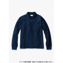 桑和 B1815-50 長袖ポロシャツ(胸ポケット有) Mサイズ ネイビー(1) BEAMS DESIGN スポーツ アウトドア 野外 屋外 BBQ | 関連単...
