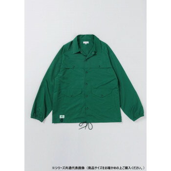 桑和 7602-00 コーチジャケット Lサイズ グリーン(6) BEAMS DESIGN 衣装 長袖 半袖 ズボン パンツ 帽子 | 関連単語 コットン100 ポリエステル混 合繊素材 涼感素材 厚手素材 保温素材 防臭加工 抗菌加工 UV対策 防水加工 速乾性 肌触り良い トレンドデザイン