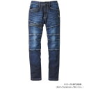 桑和 1682-28 カーゴパンツ(児島加工) Mサイズ ミッドインディゴ(557) スポーツ アウトドア 野外 屋外 BBQ | 関連単語 メンズ 男 レディ...