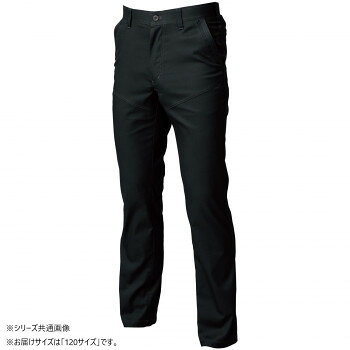 動きやすさを追求した高いストレッチ性。伸縮性抜群のストレッチ素材で動きやすい。シワになりにくく、簡単なアイロンがけ、もしくはノーアイロンでOK。生地裏側の肌離れが良くベタつきにくいのも特徴。制電性素材で静電気の発生を抑え、不快な静電気からしっかりガードしてくれます。サイズ120サイズ:ウエスト120×股下78×わたり巾42.5cm個装サイズ：39×30×10cm重量個装重量：600g素材・材質本体:綿20%、ポリエステル80%ファスナー、タックボタン、ドットボタン(隠し):金属生産国ミャンマーfk094igrjs