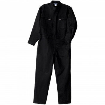 桑和 7100 つなぎ 4Lサイズ ブラック(4) 衣装 長袖 半袖 ズボン パンツ 帽子 | 関連単語 ベビー服 子供服 マタニティ 出産準備 赤ちゃん 新生...