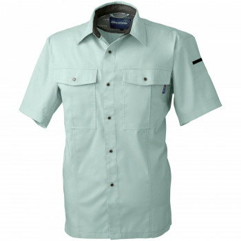 桑和 617 半袖シャツ 4Lサイズ モスグリーン(107) Absolute GEAR 衣装 長袖 半袖 ズボン パンツ 帽子 | 関連単語 ベビー服 子供服...