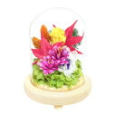 お供え用(仏花) ガラスドームアレンジメント プリザーブドフラワー 紅葉(こうよう) C38610 冠婚 葬祭 | 関連単語 香典返し 内祝い 引き出物 結婚祝い 出産内祝い 法事ギフト 快気祝い 弔事ギフト お供え物 満中陰志 結婚内祝い 粗供養 志ギフト 四十九日お返し