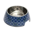 ルークラン ループ スタイリーボウル S モロッカンネイビー ペット用品 ペット 犬 猫 キャット ドック | 関連単語 キャットタワー 人気 犬小屋 犬服 水...
