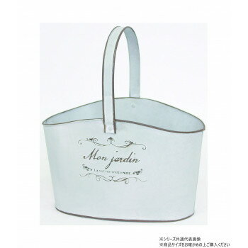 村田屋産業 ジャルダンバスケット ホワイト L 5730 掃除 洗濯 クリーニング ランドリー 浴室 キッチン ..