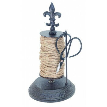 村田屋産業 ボビンシザースタンド 6148 ガーデニング DIY | 関連単語 アイデア商品 大きい 錆 さび 刈..