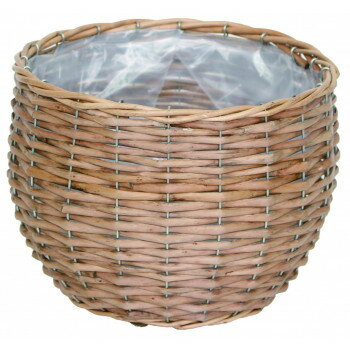 村田屋産業 ウィッカーバスケット L 3936 掃除 洗濯 クリーニング ランドリー 浴室 キッチン 台所 用品..