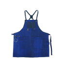 村田屋産業 ヴィルワークエプロン NAVY 8584 調理 料理 キッチン | 関連単語 アイデア 商品 お弁当 グッズ アイディア ジューサー ミキサー 便利 時短 鍋 揚げ物 天ぷら 唐揚げ ケーキ クッキー 抜き型 製菓 焼き型 お菓子 焼型 トング ヘラ 茶こし スライサー