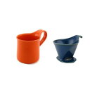 ZEROJAPAN(ゼロジャパン) ドリッパー&カフェマグセット JB/TG DMZ-15 食器 | 関連単語 耐熱 セット 洋食器 木製 茶碗 大皿 食洗機対応 おしゃれ 小鉢 白 割れにくい カップ パーティー プレート ミニプレート 電子レンジ対応 北欧 軽量 ギフト 丸皿 和風 子供用