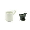ZEROJAPAN(ゼロジャパン) ドリッパー&カフェマグセット AGN/IV DMZ-15 食器 | 関連単語 北欧 小鉢 プレート セット 軽量 パーティー...