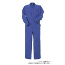 クレヒフク 綿ツナギ ブルー 6L 111 作業服 | 関連単語 おしゃれ ストレッチ デニム ジャケット インナー 半袖 長袖 上下セット 制服 作業シャツ ...