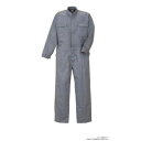クレヒフク 難燃ツナギ グレー 3L 15000 作業服 | 関連単語 夏用 空調服 通気性 半袖 インナー 作業着 作業ズボン 作業シャツ ストレッチ 上下セ...