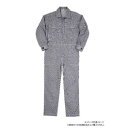 クレヒフク ツナギ ヒッコリー LL 1610 作業服 | 関連単語 作業着 作業ズボン 作業シャツ 空調服 上下セット ジャケット つなぎ インナー 制服 ス...