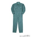 クレヒフク ツナギ グリーンヒッコリー BBL 1610 作業服 | 関連単語 現場 作業着 作業ズボン 作業シャツ 上下セット 長袖 半袖 空調服 防寒 制服...
